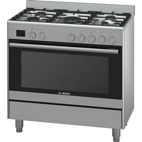 how to use bosch stove electric
